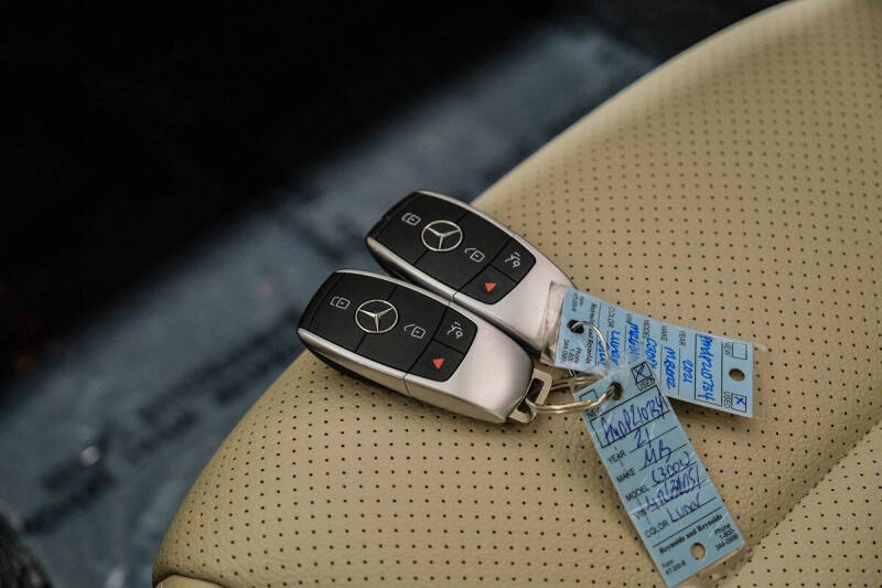 2021 Mercedes-Benz C-Class C 300 4MATIC