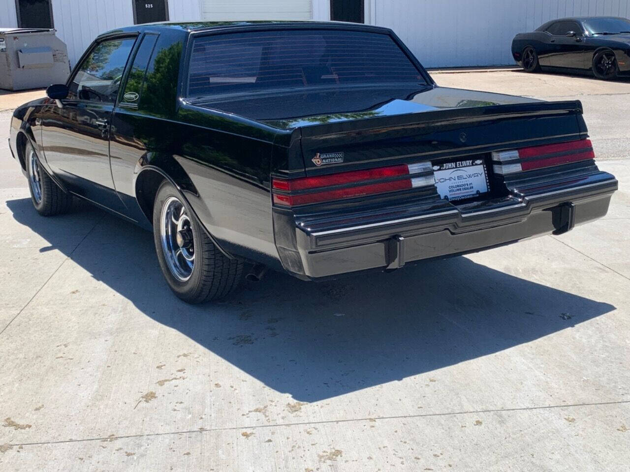 1987 Buick Regal for sale at MidAmerica Muscle Cars in Olathe, KS