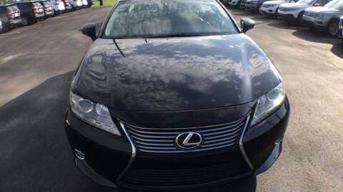 2013 Lexus ES 300h