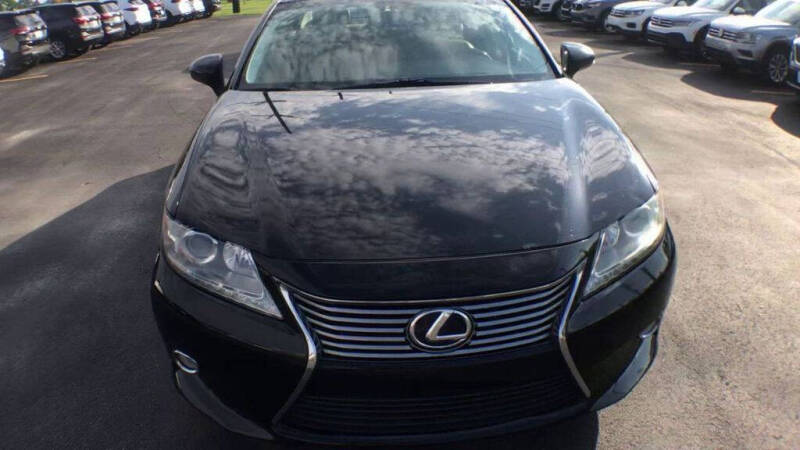 2013 Lexus ES 300h