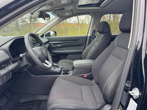 2023 Honda CR-V