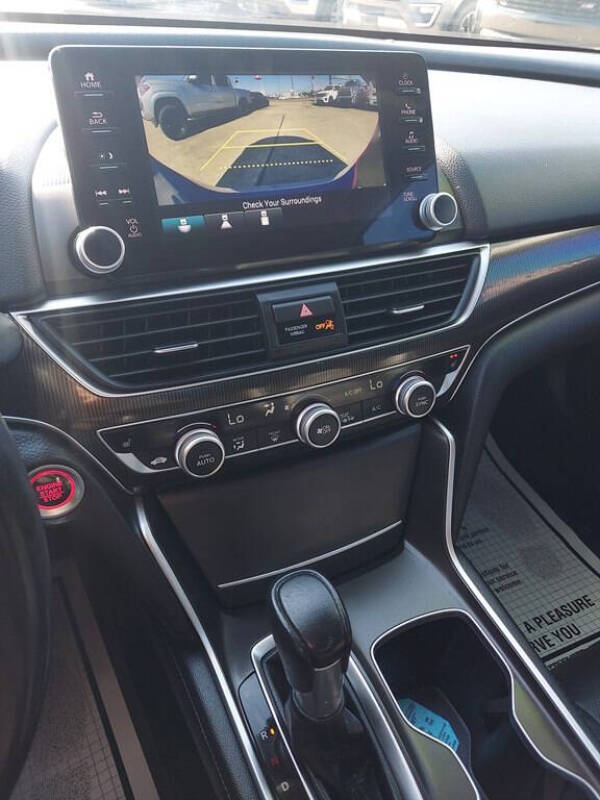 2022 Honda Accord Sport Special Edition