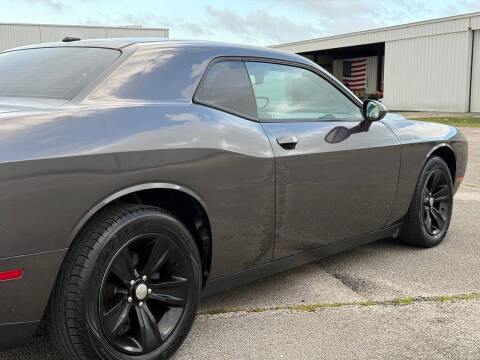 2018 Dodge Challenger SXT