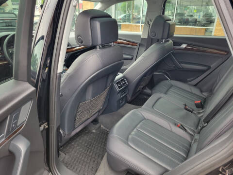 2018 Audi Q5 2.0T quattro Premium