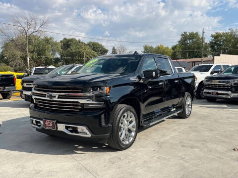 2019 Chevrolet Silverado 1500 High Country