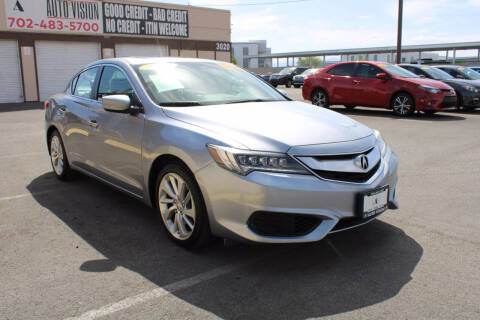 2016 Acura ILX