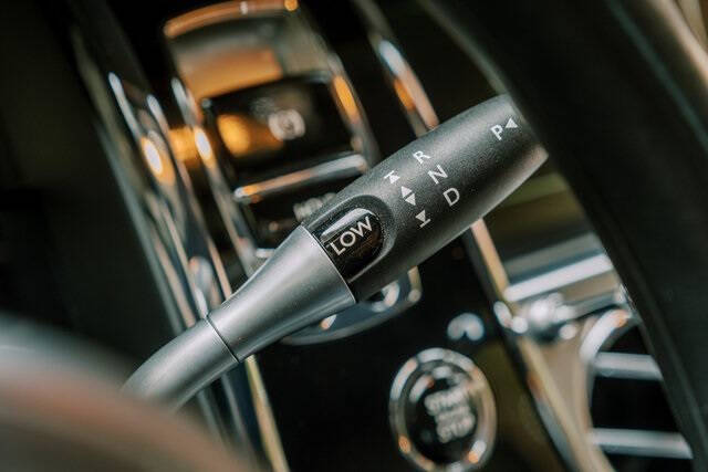 2014 Rolls-Royce Wraith