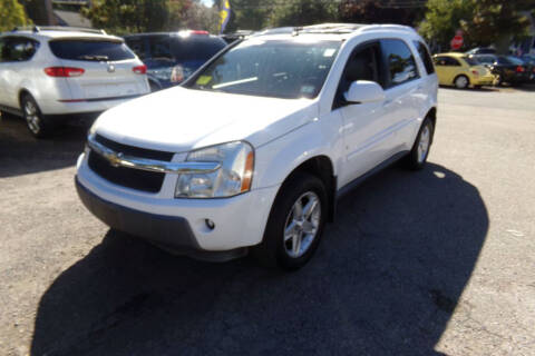2006 Chevrolet Equinox for sale at 1st Priority Autos in Middleborough MA