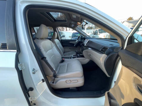 2017 Honda Pilot EX-L