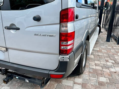 2014 Freightliner Sprinter 2500