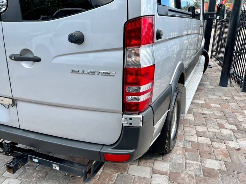 2014 Freightliner Sprinter 2500