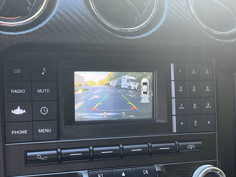 2016 Ford Mustang V6