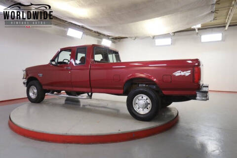 1995 Ford F-250