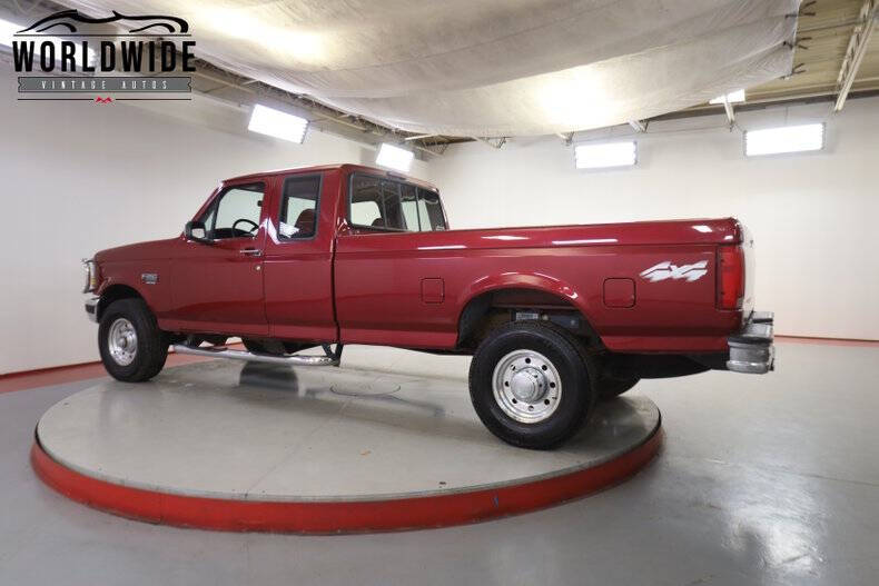 1995 Ford F-250