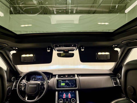 2020 Land Rover Range Rover Sport P525 HSE Dynamic