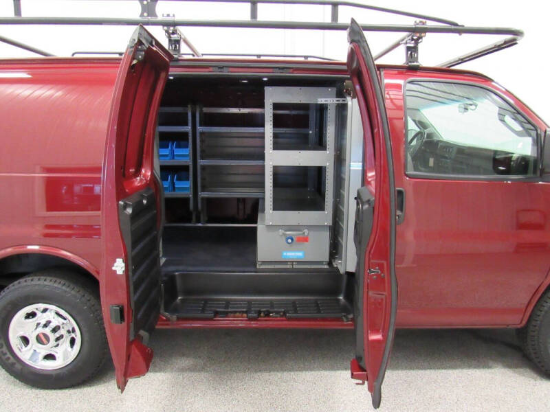 2020 GMC Savana 3500