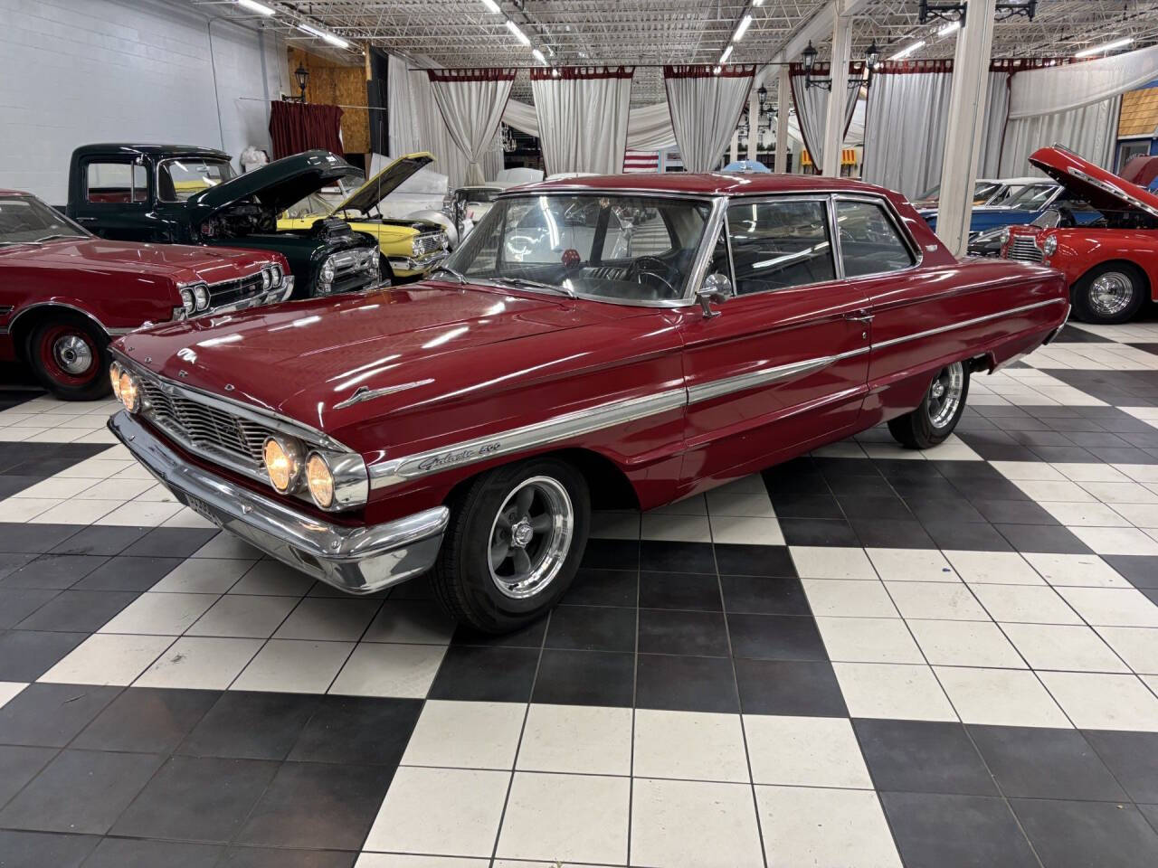 1964 Ford Galaxie 500 36