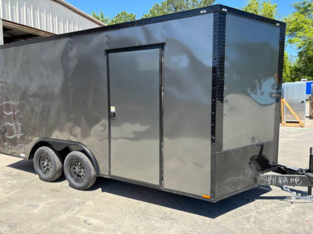 2024 Quality  8.5x16 for sale at Cross Resurrection Golf Carts and Trailers in Rincon, GA