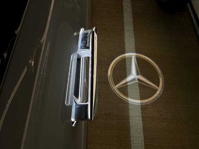 2024 Mercedes-Benz S-Class AMG S 63 E Performance