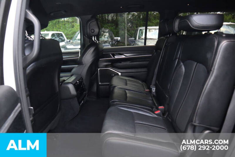 2023 Jeep Wagoneer L Series II