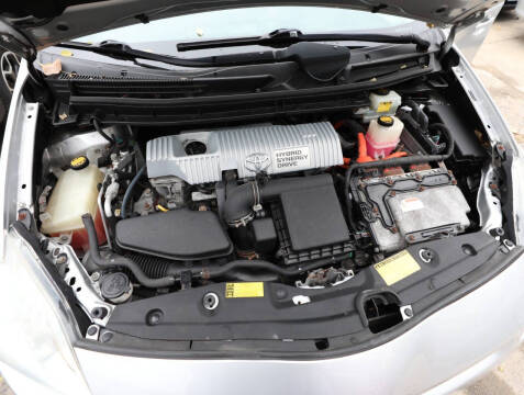 2010 Toyota Prius IV