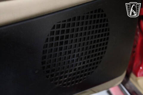 1998 Mercedes-Benz SL-Class