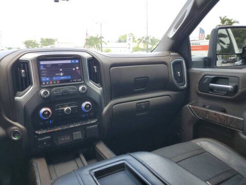 2020 GMC Sierra 2500HD