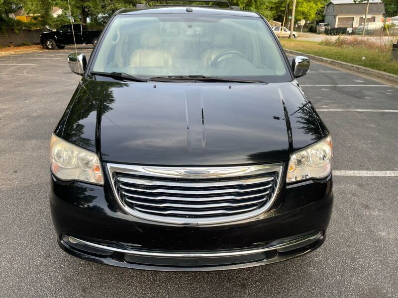 2011 Chrysler Town and Country for sale at Global Auto Import in Gainesville GA