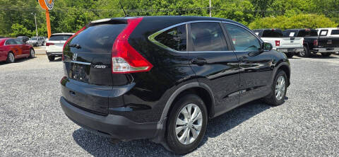 2013 Honda CR-V EX