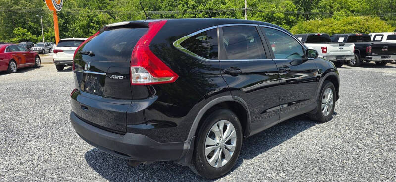 2013 Honda CR-V EX