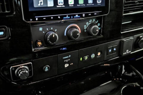 2025 GMC Savana 2500