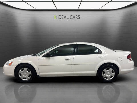 2006 Dodge Stratus SXT