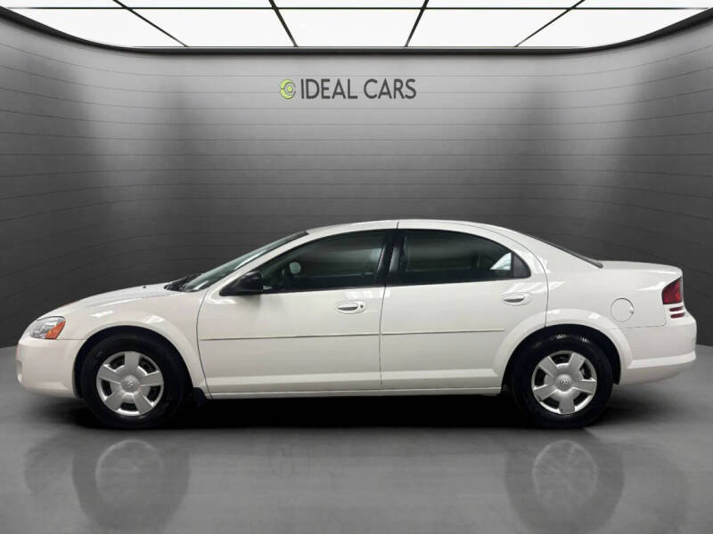 2006 Dodge Stratus SXT