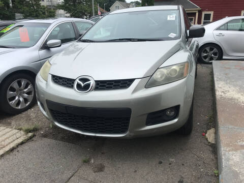 2007 Mazda CX-7 for sale at Rosy Car Sales in West Roxbury MA