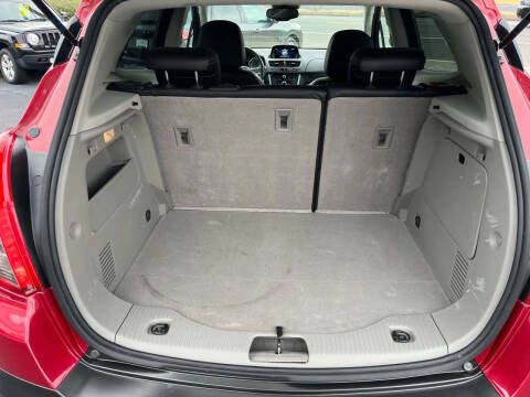 2015 Buick Encore Leather