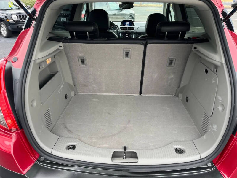 2015 Buick Encore Leather