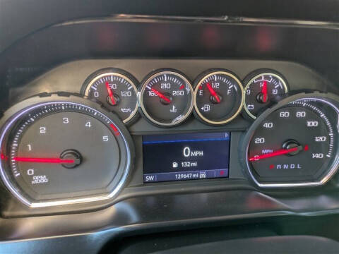 2021 Chevrolet Silverado 2500HD