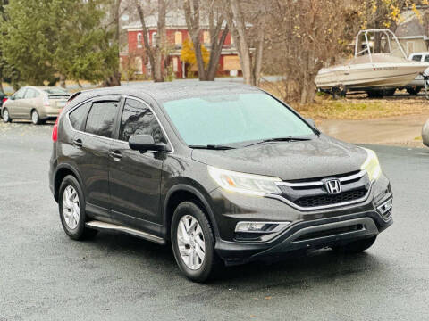 2016 Honda CR-V for sale at Z and C Auto in Shakopee MN