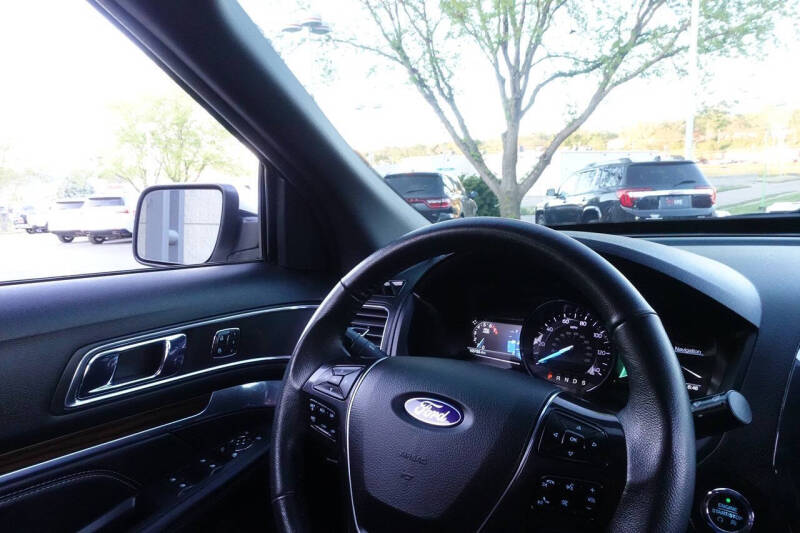 2019 Ford Explorer Limited