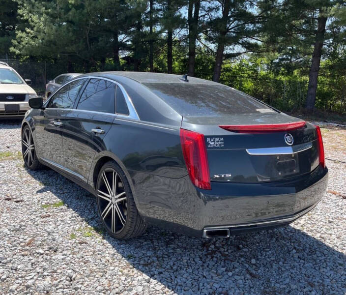 2013 Cadillac XTS Premium Collection