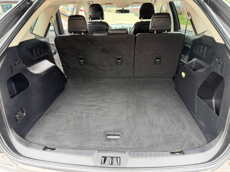 2017 Ford Edge SEL