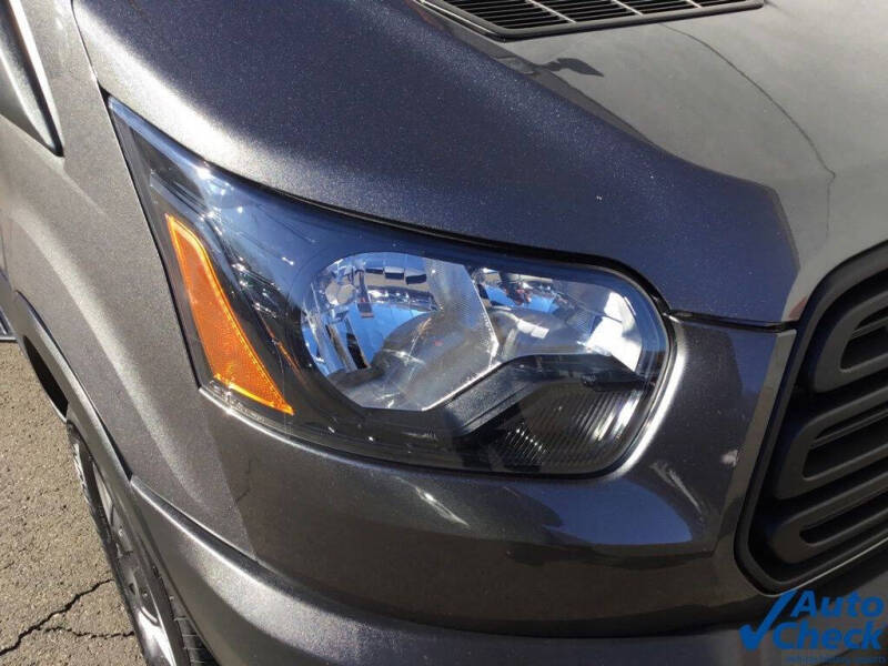 2019 Ford Transit