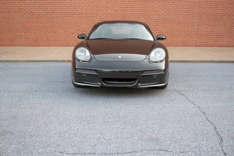 2006 Porsche Cayman S