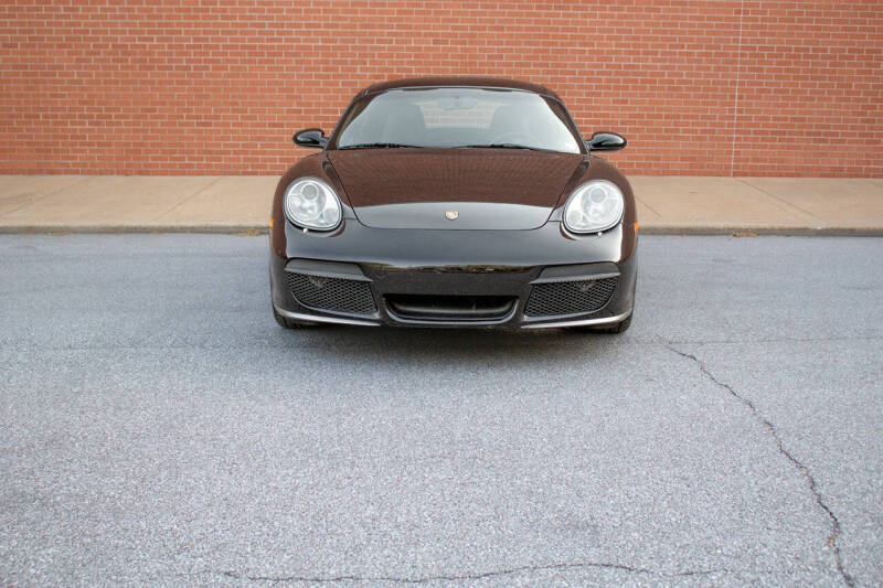 2006 Porsche Cayman S