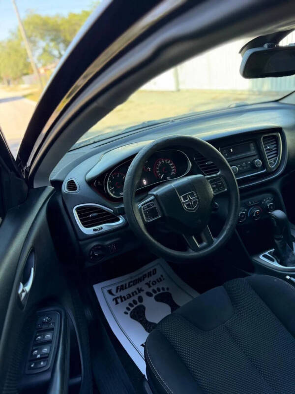 2015 Dodge Dart SXT