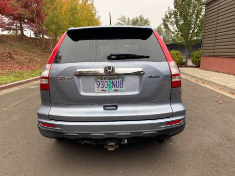 2011 Honda CR-V EX-L w/Navi