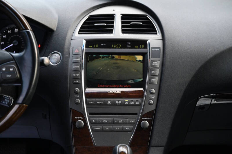 2011 Lexus ES 350