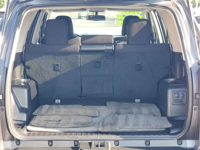 2011 Toyota 4Runner SR5