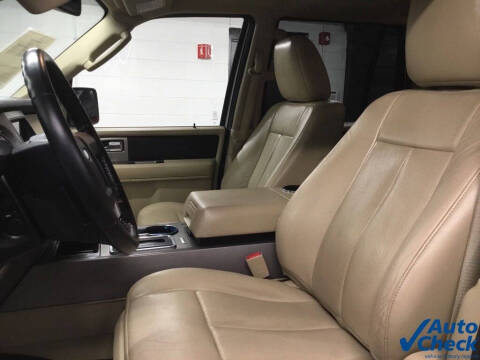 2017 Ford Expedition Limited