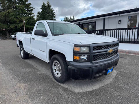 2015 Chevrolet Silverado 1500